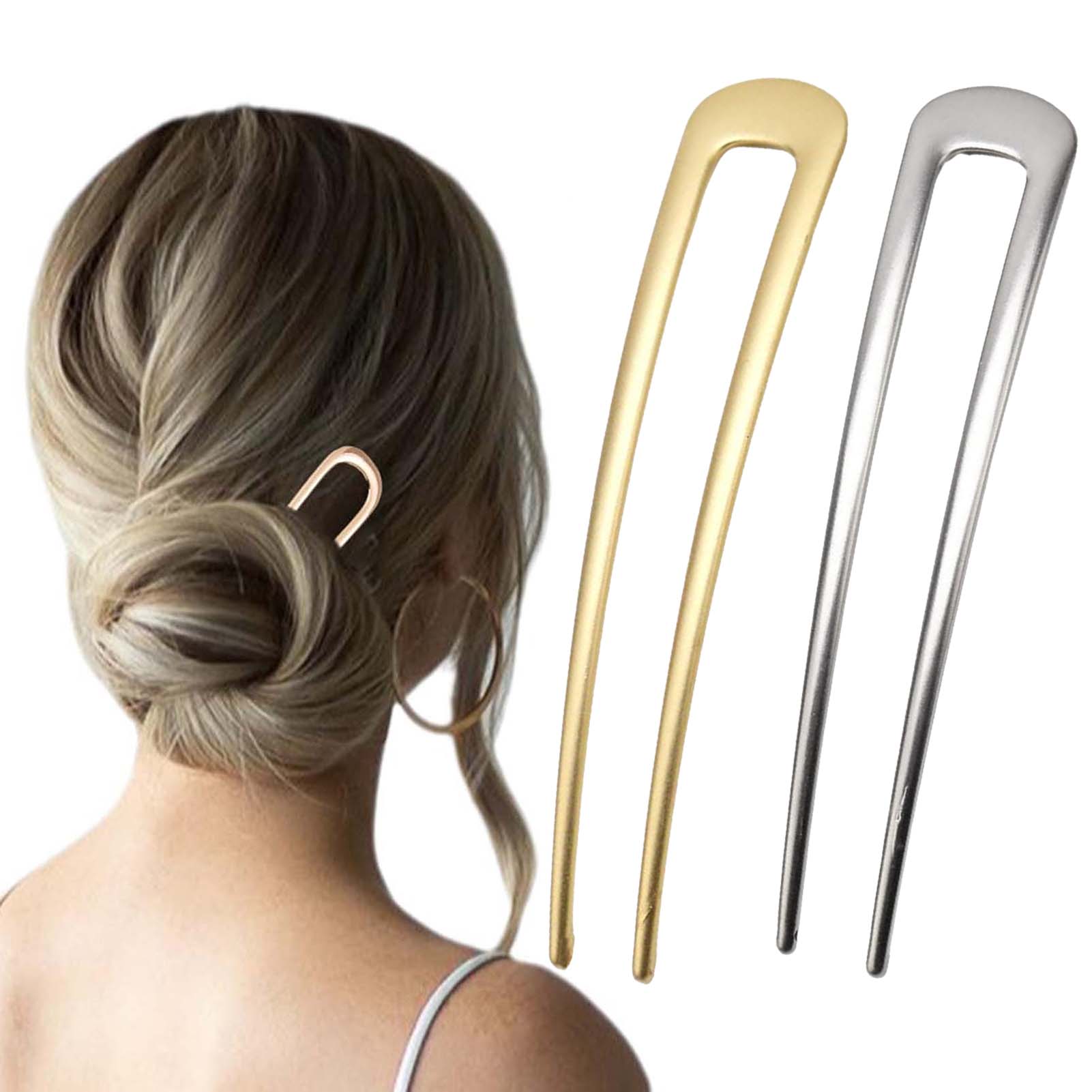 Home Decor Kit - Épingles à cheveux en U de