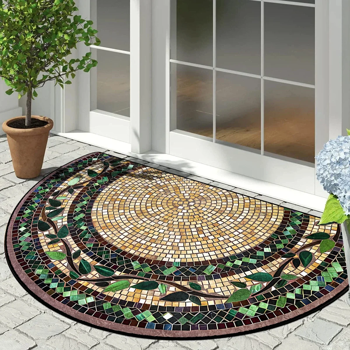 Home Decor Game Online - Paillasson d'entrée décorations De jardin tapis
