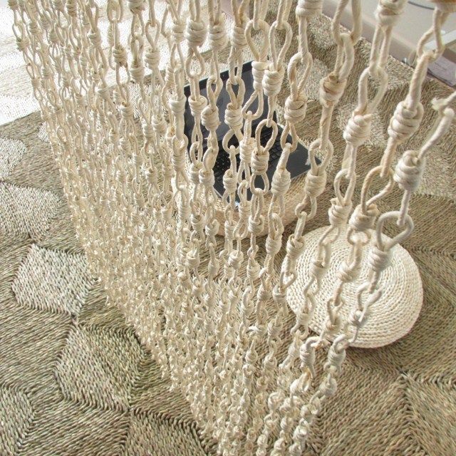 Room Divider Screen - Rideaux de porte en feuilles de