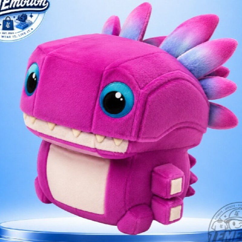 Home Decoration - Nouvelle peluche Klombo Sprite, figurine de