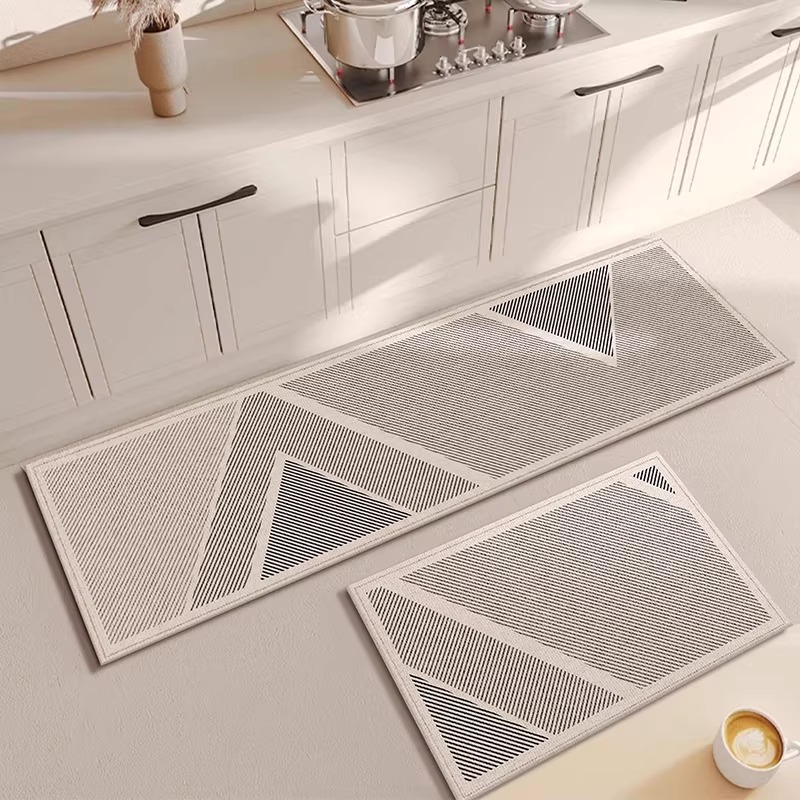 Home Decor Game Online - Tapis de cuisine style minimaliste, tapis