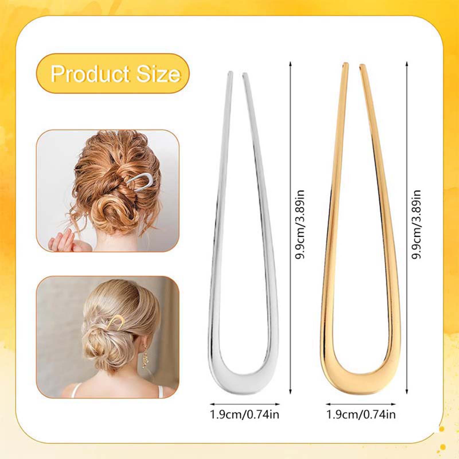 Épingles à cheveux en U de sty - Home Decor Kit avis et prix