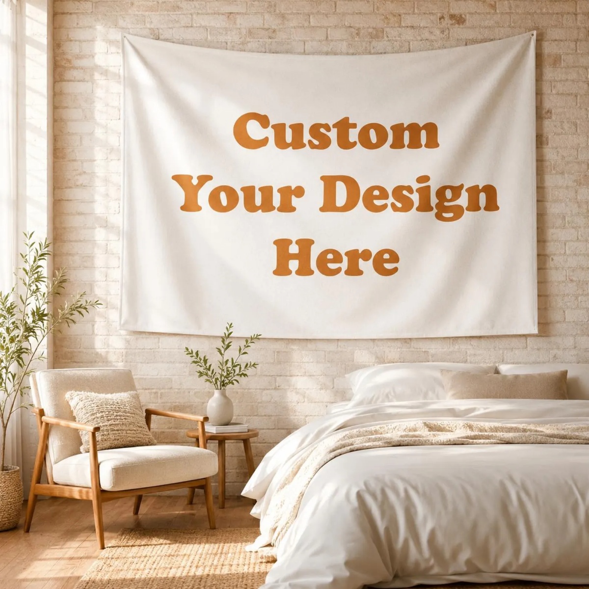 Une tapisserie personnalisée s - Home Decor For Wedding avis et prix