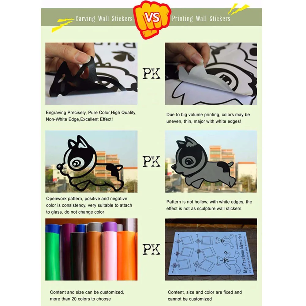 Autocollant Mural de vélo de c - Home Decor Vinyl Flooring avis et prix