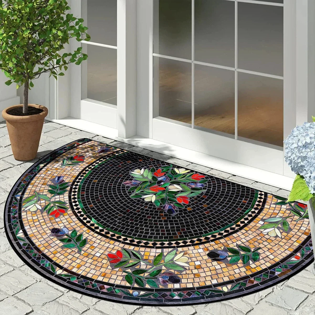 Paillasson d'entrée décoration - Home Decor Game Online avis et prix