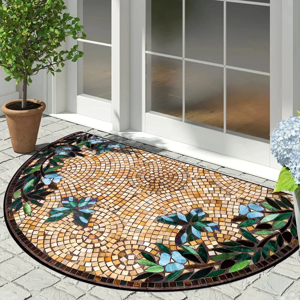 Paillasson d'entrée décoration - Home Decor Game Online avis et prix