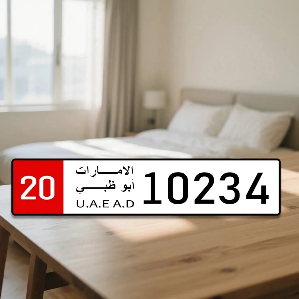 Plaque décorative personnalisé - Home Decor Uae avis et prix