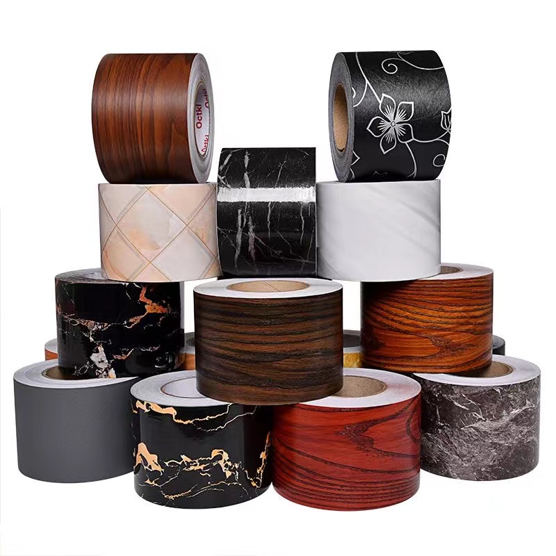 Autocollant de plinthe auto-ad - Home Decor Vinyl Flooring avis et prix