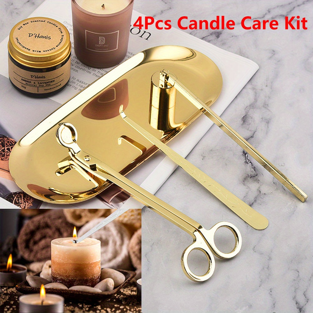 Kit de soins de bougies de lux - Home Decor Kit avis et prix