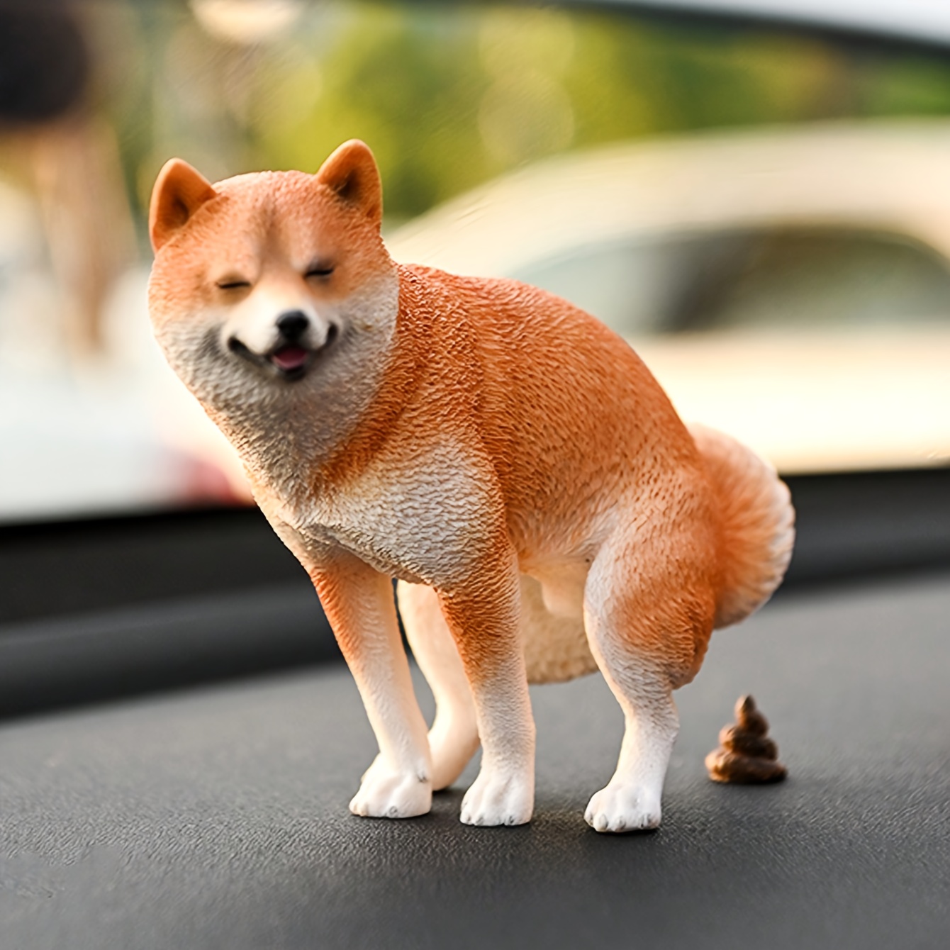 Ensemble de figurines Shiba In - Home Decor Kit avis et prix