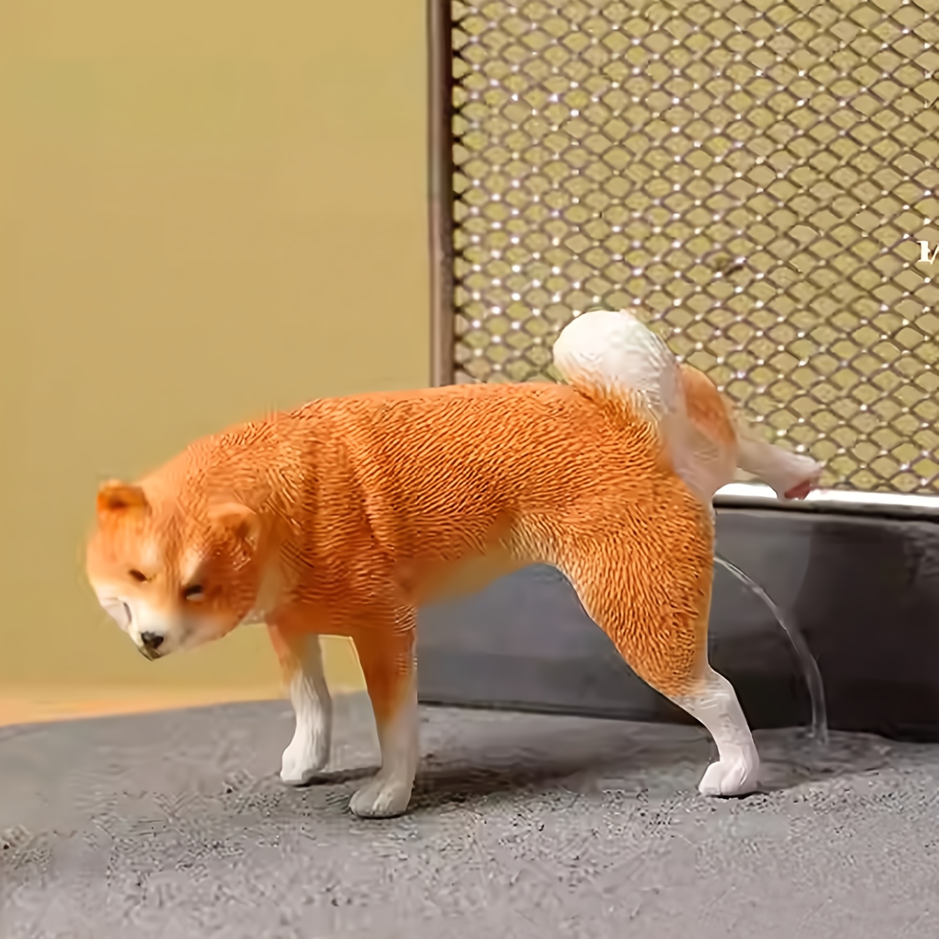 Ensemble de figurines Shiba In - Home Decor Kit avis et prix