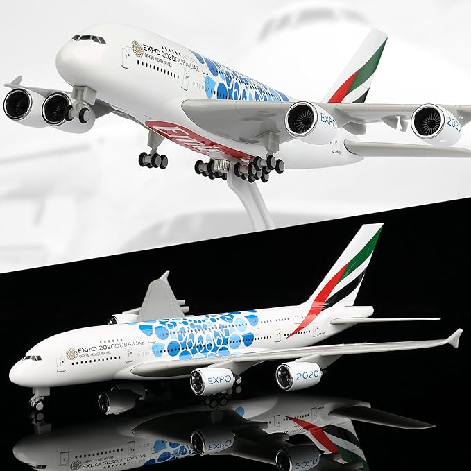Modèle d'avion en résine moulé - Home Decor Uae avis et prix