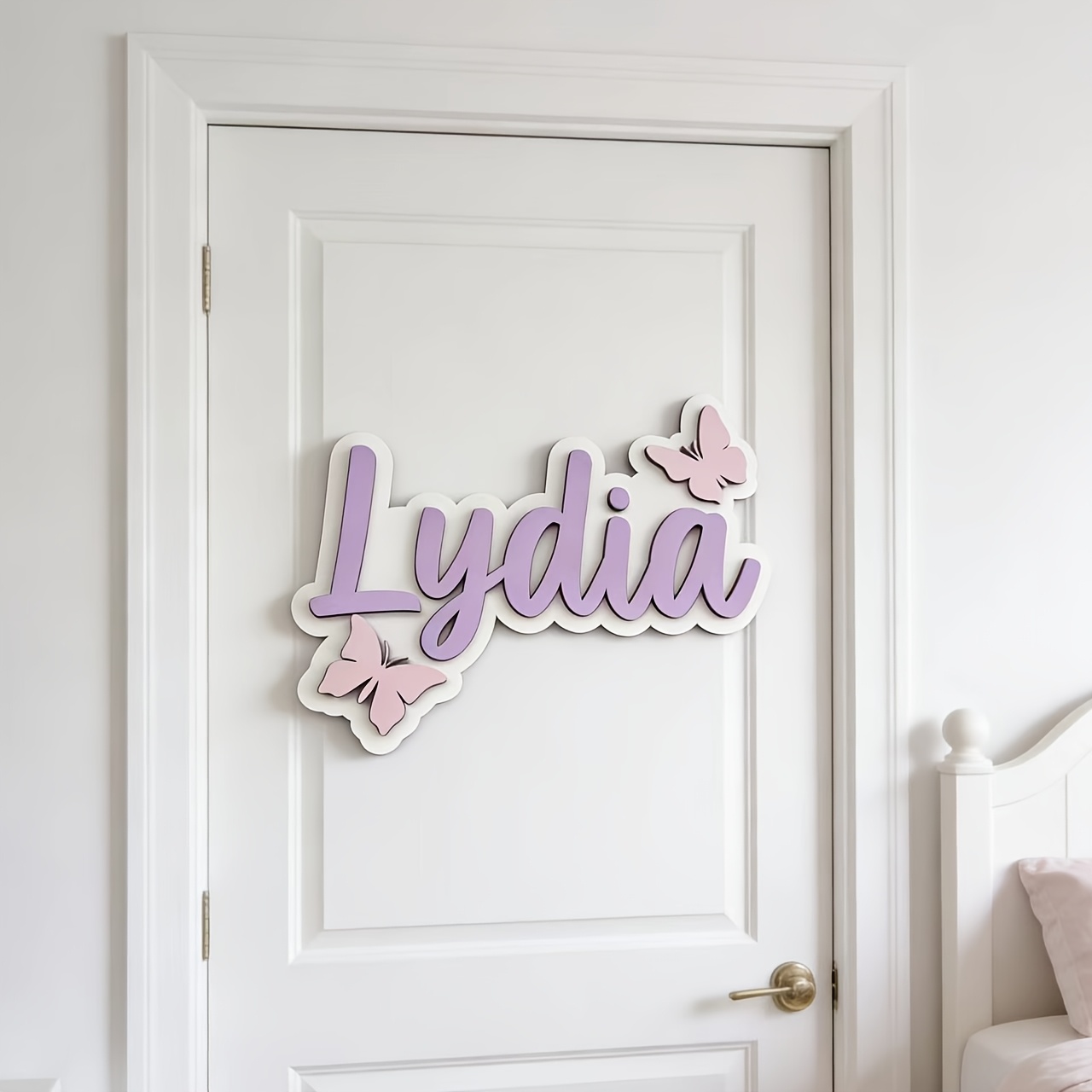 Panneau de porte personnalisé  - Home Decor For Wedding avis et prix