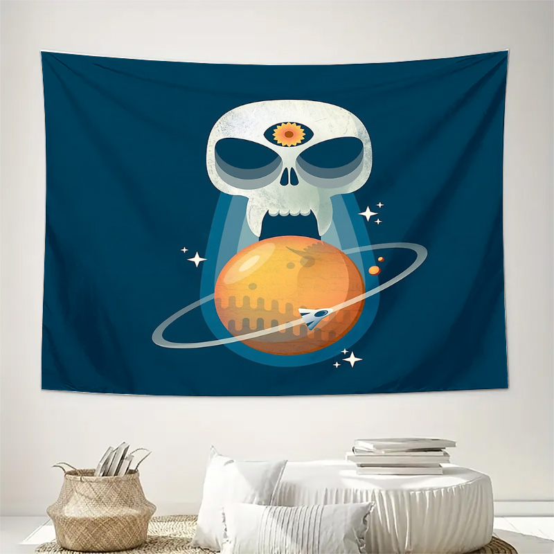 Tapisserie murale suspendue av - Aesthetic Tapestry avis et prix