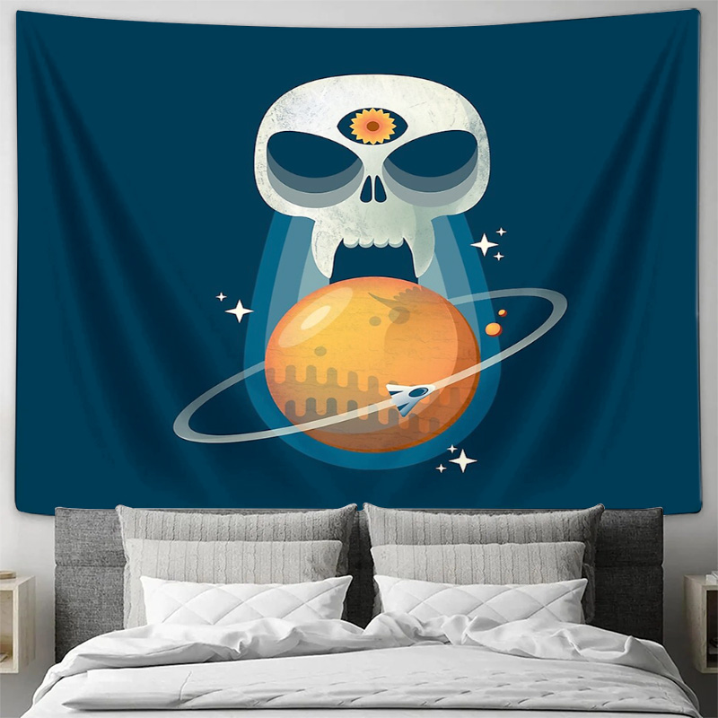 Tapisserie murale suspendue av - Aesthetic Tapestry avis et prix