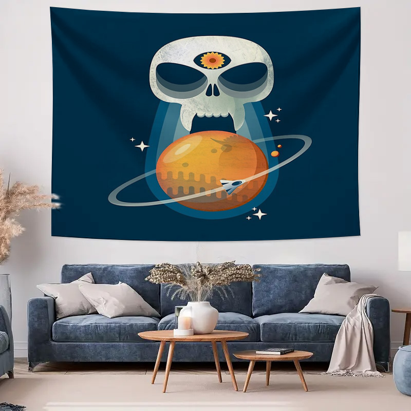 Tapisserie murale suspendue av - Aesthetic Tapestry avis et prix