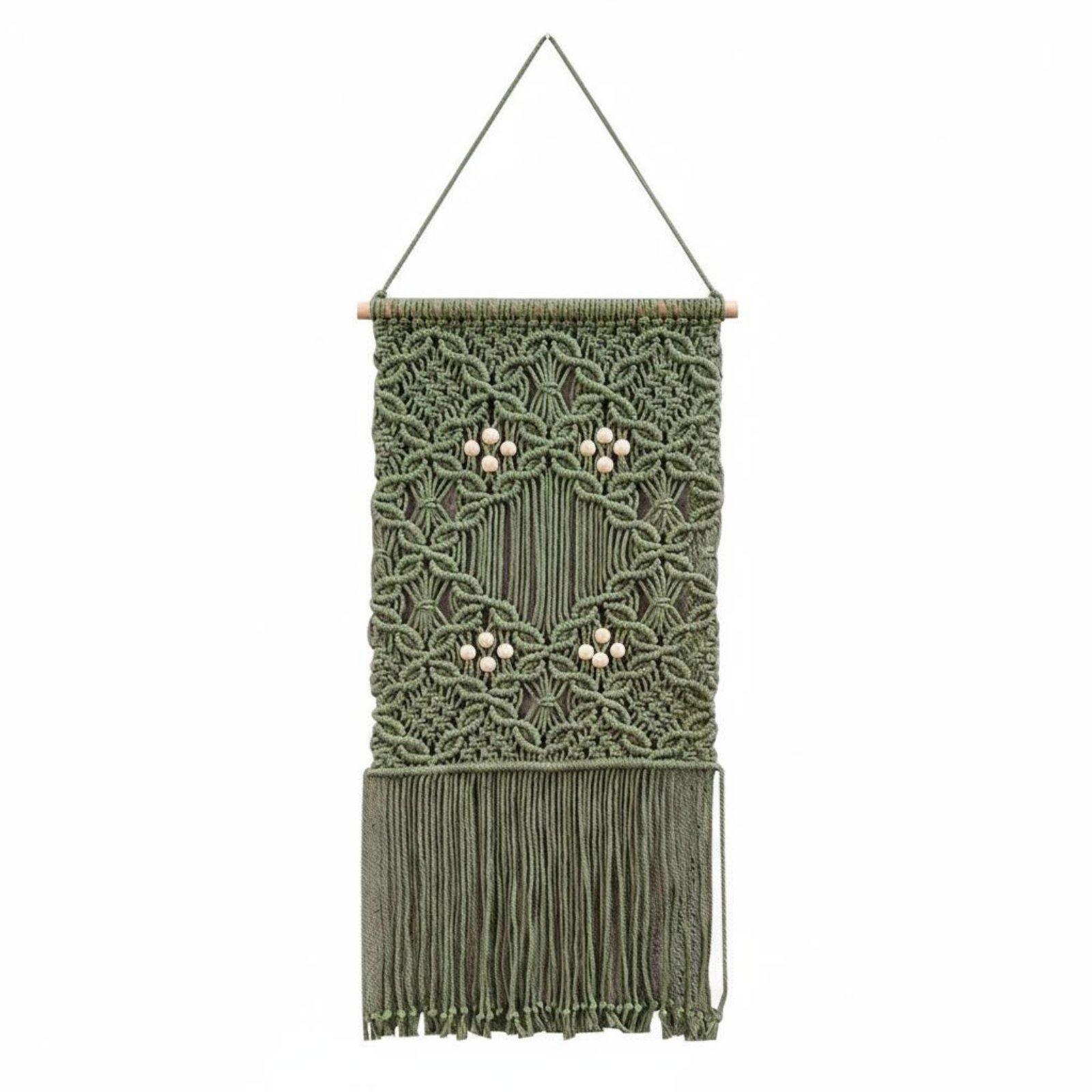 Tapisserie murale tissée à la  - Aesthetic Tapestry avis et prix