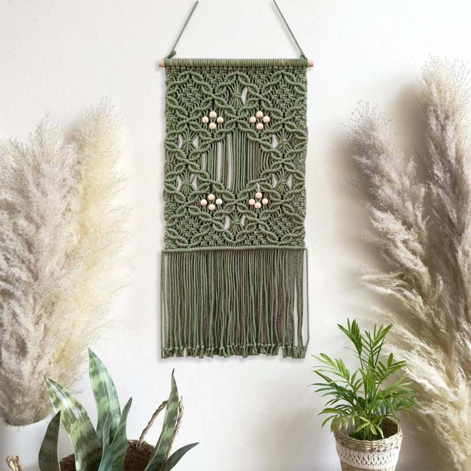 Tapisserie murale tissée à la  - Aesthetic Tapestry avis et prix