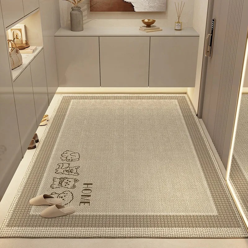 Tapis d'entrée confortable à b - Home Decor Game Online avis et prix
