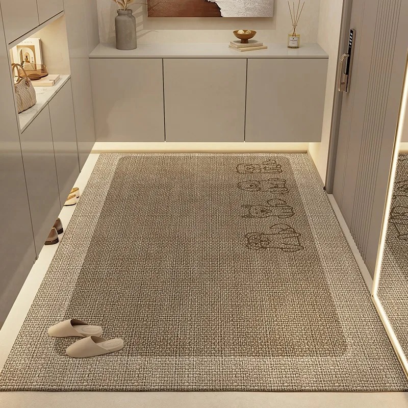Tapis d'entrée confortable à b - Home Decor Game Online avis et prix