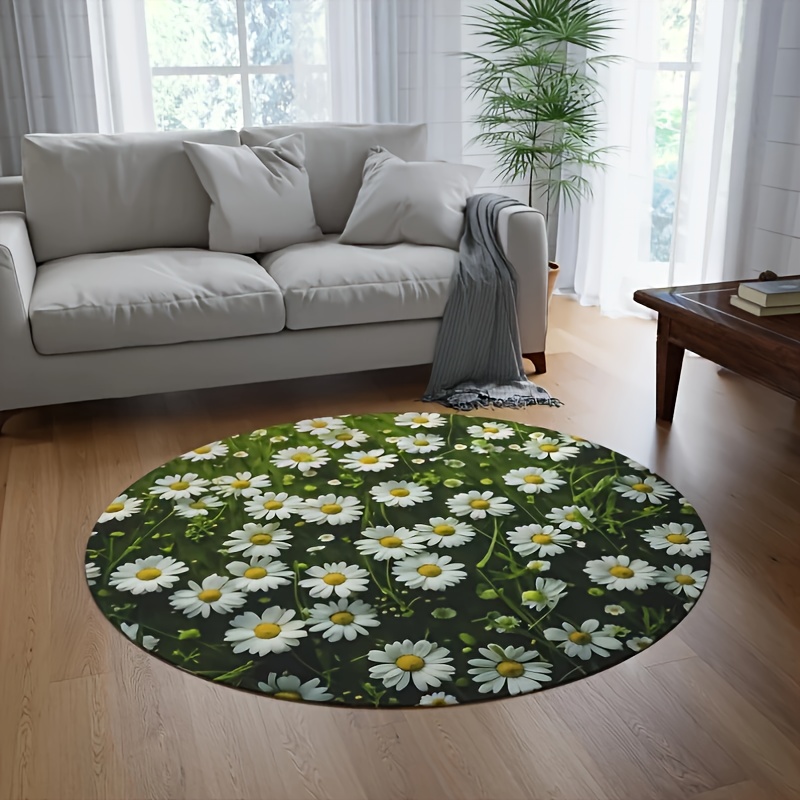 Tapis de sol vintage à motifs  - Home Decor Retail Stores avis et prix