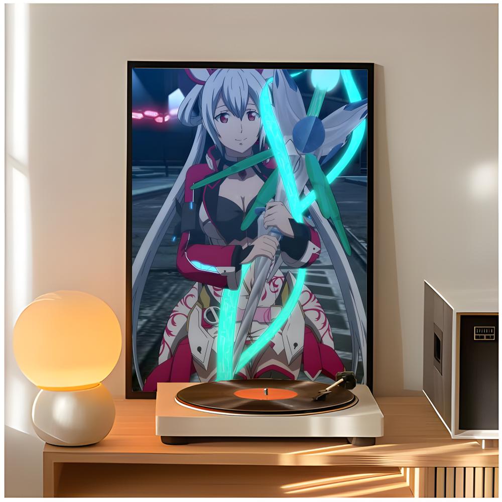 Affiche d'animation de jeu ani - Home Decor Game Online avis et prix