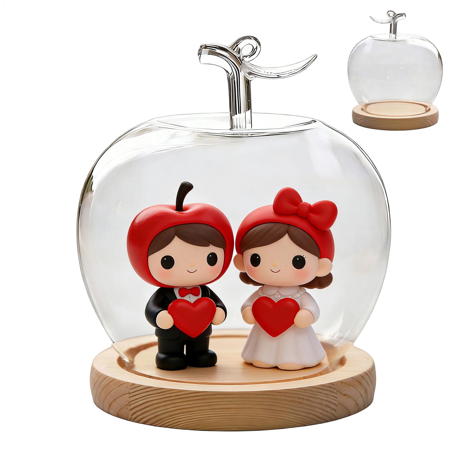Cloche en verre pour fleurs pr - Home Decor Retail Stores avis et prix