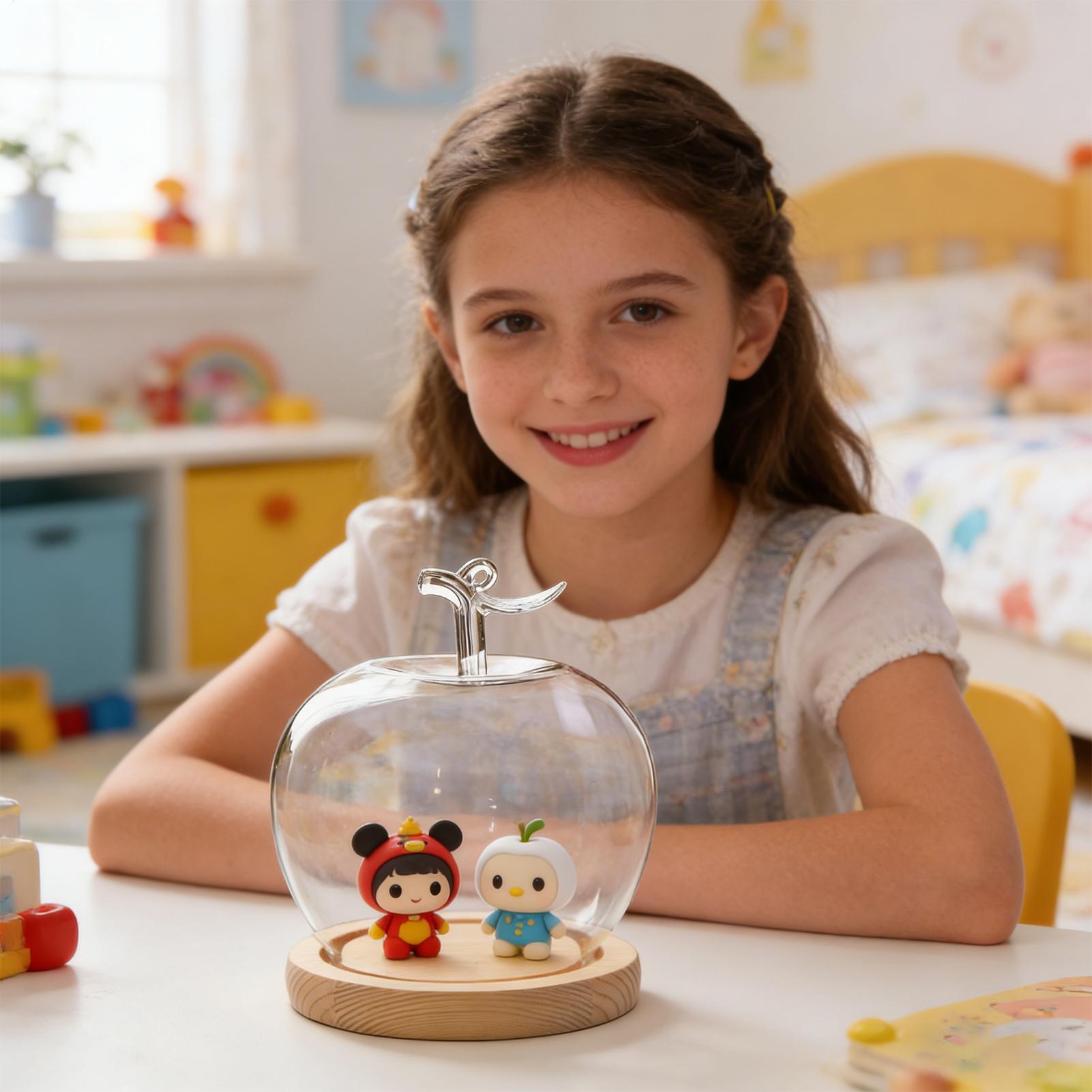 Cloche en verre pour fleurs pr - Home Decor Retail Stores avis et prix