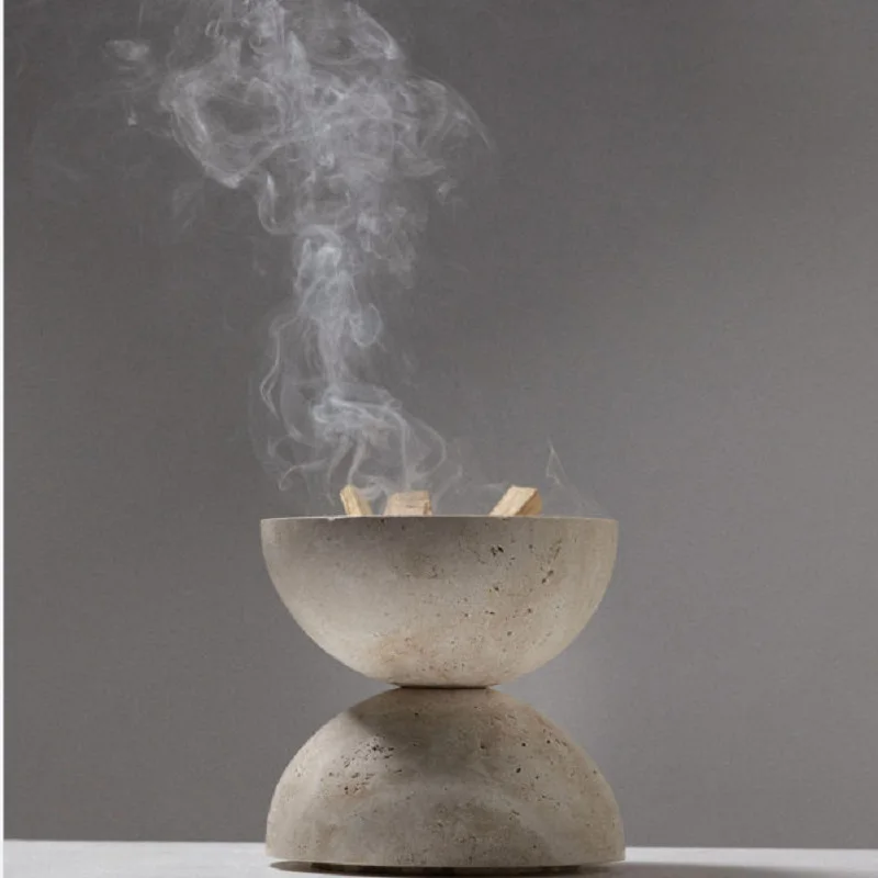 Brûleur d'encens sphérique bei - Home Decor Humacao avis et prix