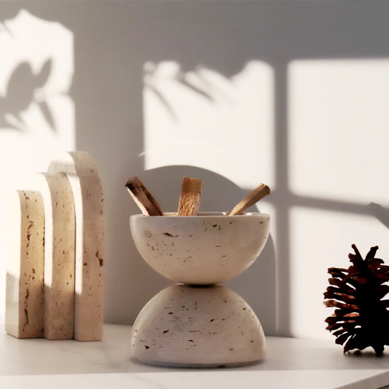 Brûleur d'encens sphérique bei - Home Decor Humacao avis et prix