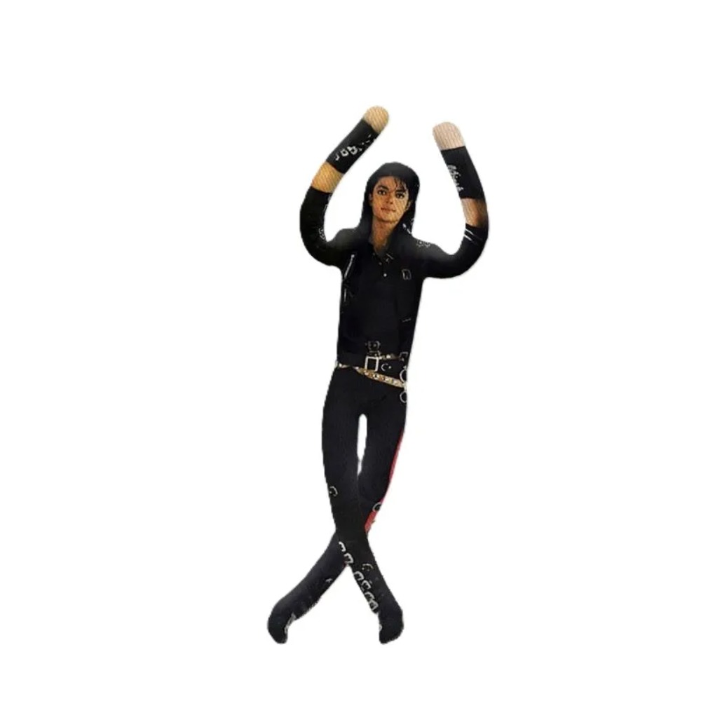Figurine articulée en peluche  - Home Decor Center avis et prix