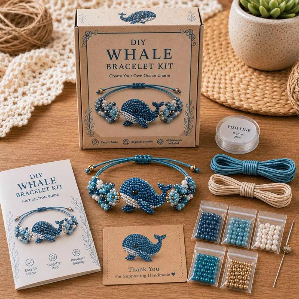 Kit de fabrication de bracelet - Home Decor Kit avis et prix