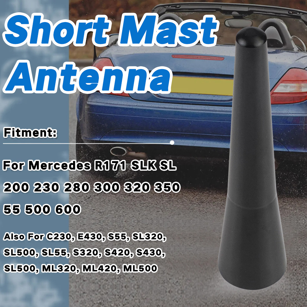 Antenne de voiture Noir Pour M - Home Decor Humacao avis et prix