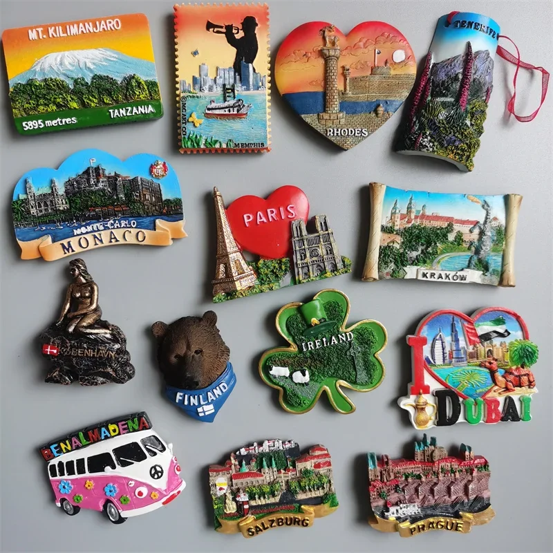 Réfrigérateur souvenir tourist - Germany Home Decor avis et prix