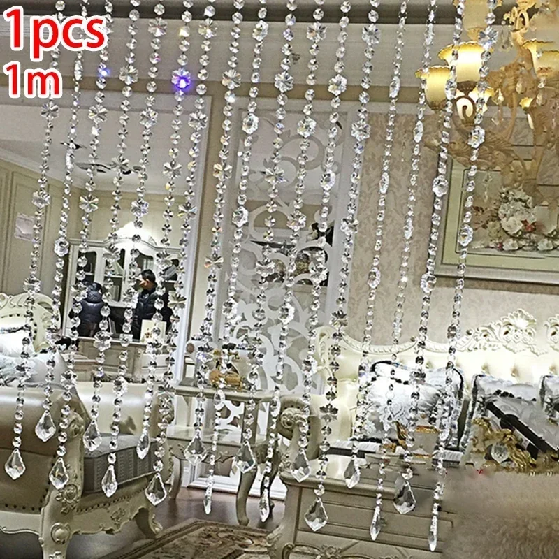 Rideau en Perles de Verre Clip - Room Divider Screen avis et prix