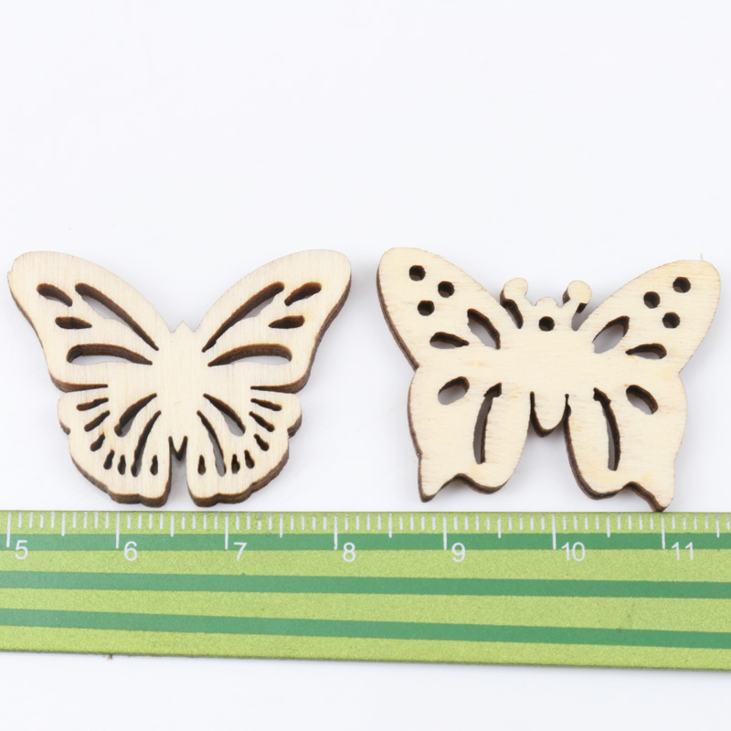 Motif de papillon naturel en b - Home Decor Scrap avis et prix