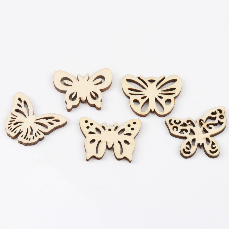 Motif de papillon naturel en b - Home Decor Scrap avis et prix