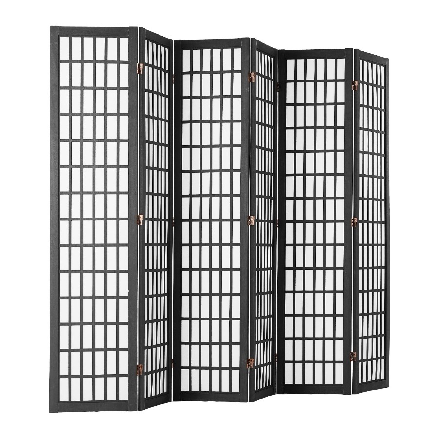 Paravent japonais à 6 panneaux - Room Divider Screen avis et prix
