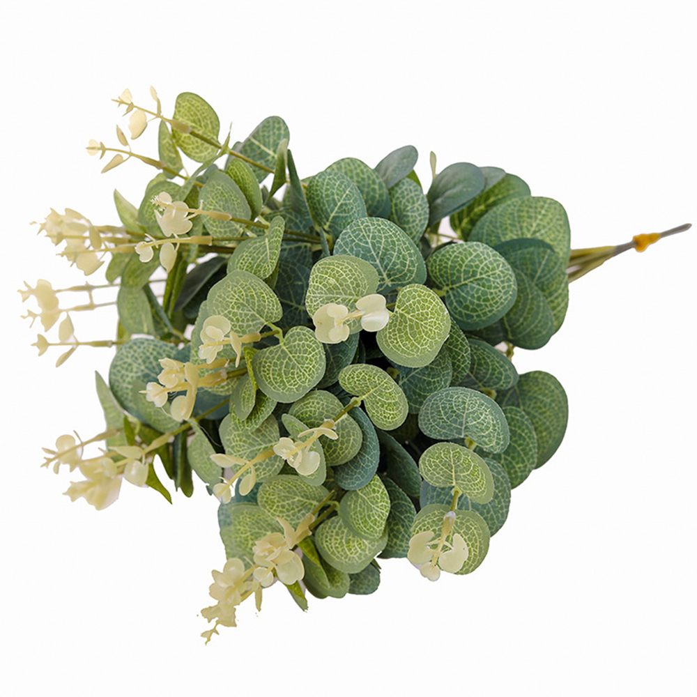 20 pièces fausses plantes feui - Home Decor Scrap avis et prix