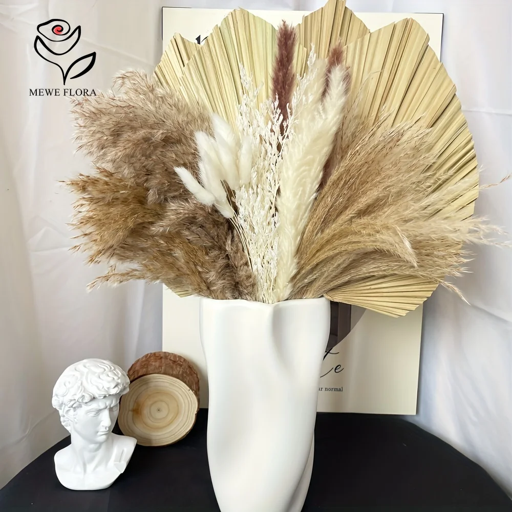 Bouquet de Fleurs vaccées Natu - Dried Flower Bouquet avis et prix