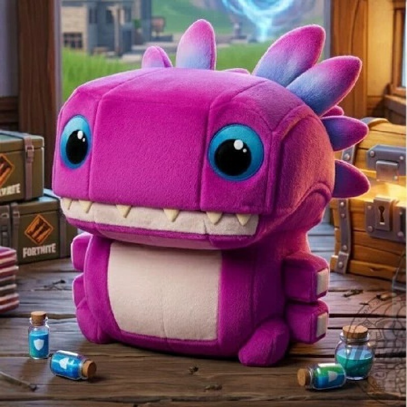 Nouvelle peluche Klombo Sprite - Home Decoration avis et prix
