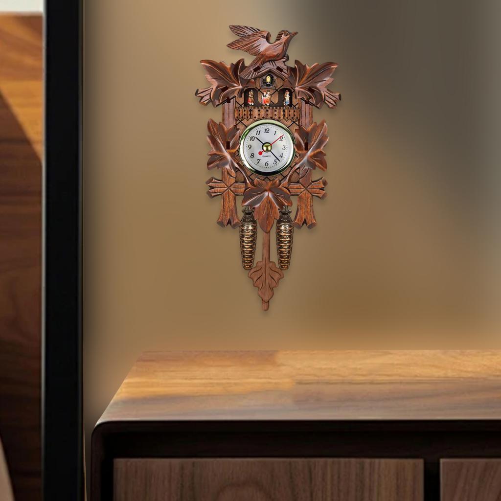 Horloge à coucou allemande vin - Germany Home Decor avis et prix