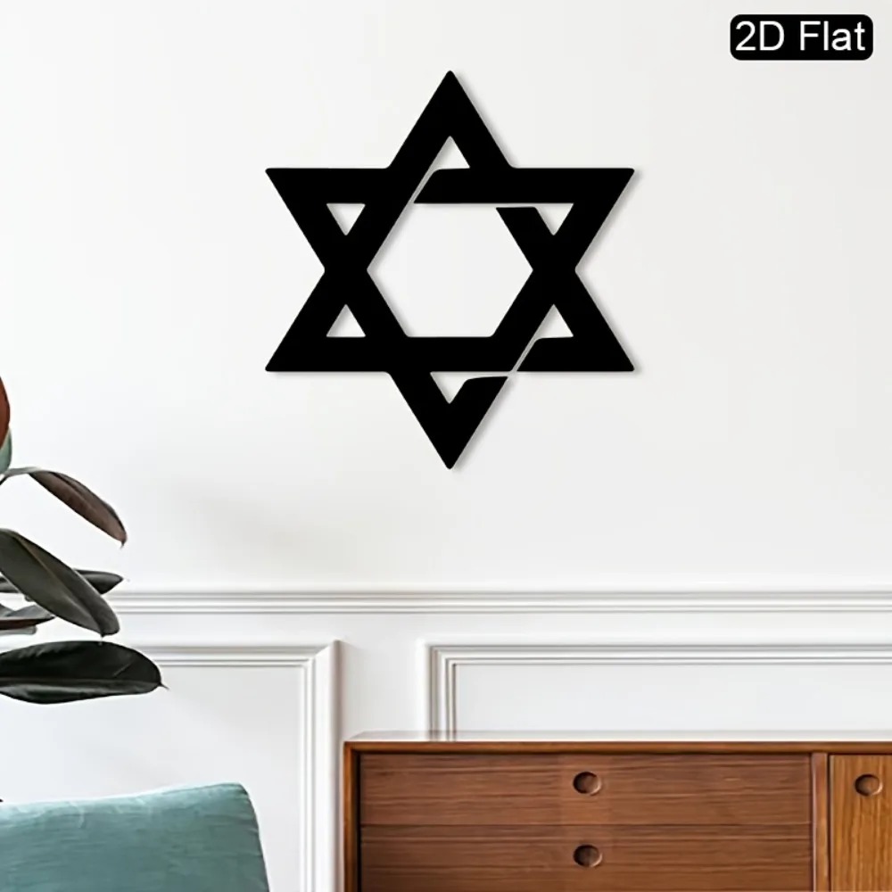 CIFBUY Décoration murale en fe - Home Decoration avis et prix