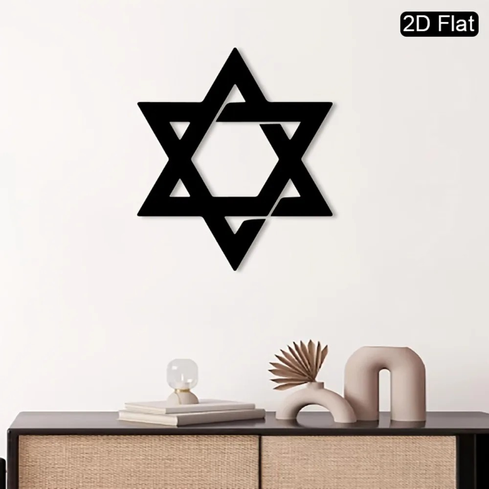CIFBUY Décoration murale en fe - Home Decoration avis et prix