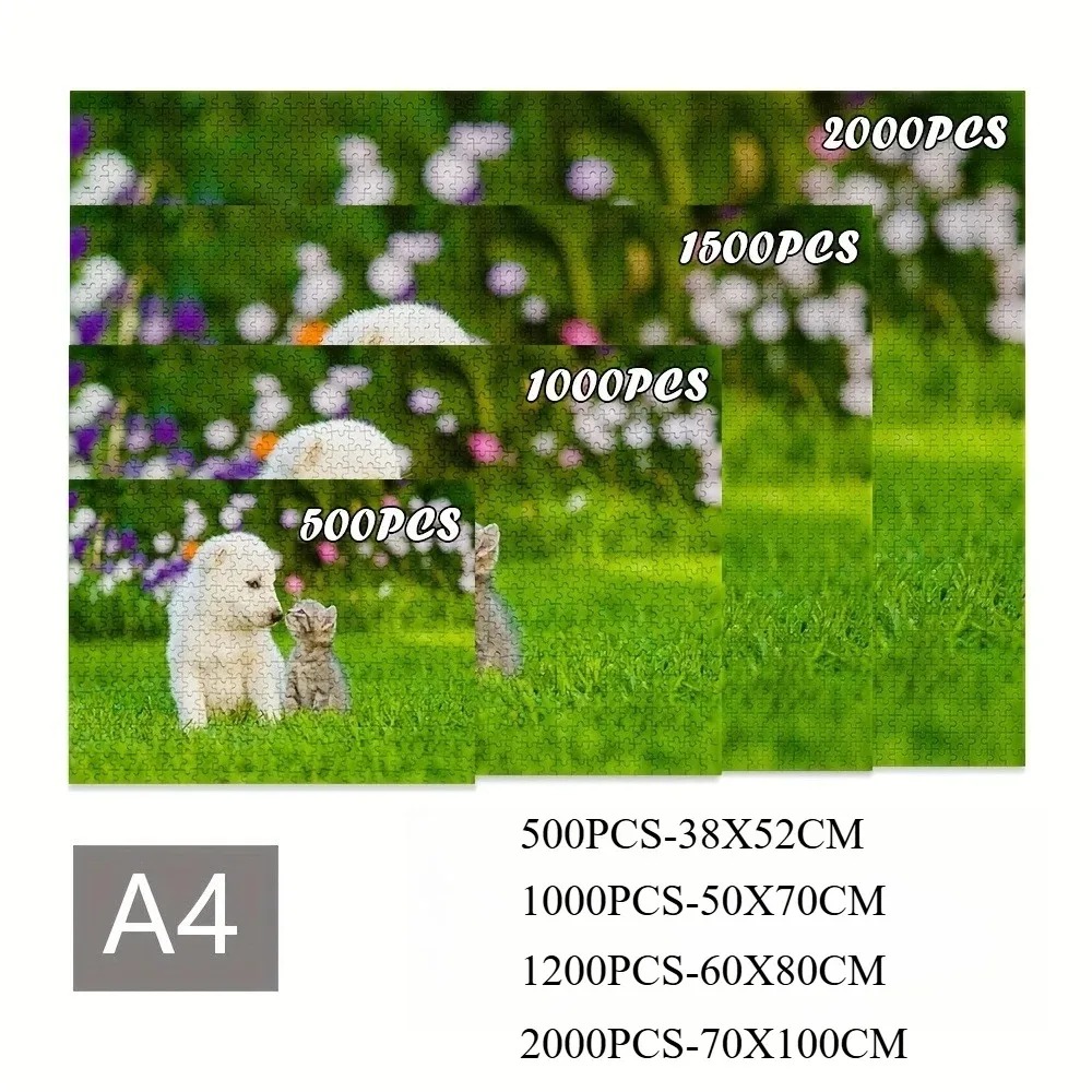 Puzzle ours en peluche sous la - Home Decor Under 1000 avis et prix