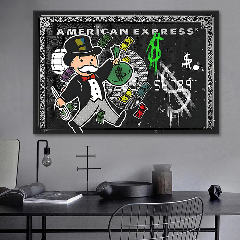 1 pièce sans cadre, Alec Monop - Home Decor Express avis et prix