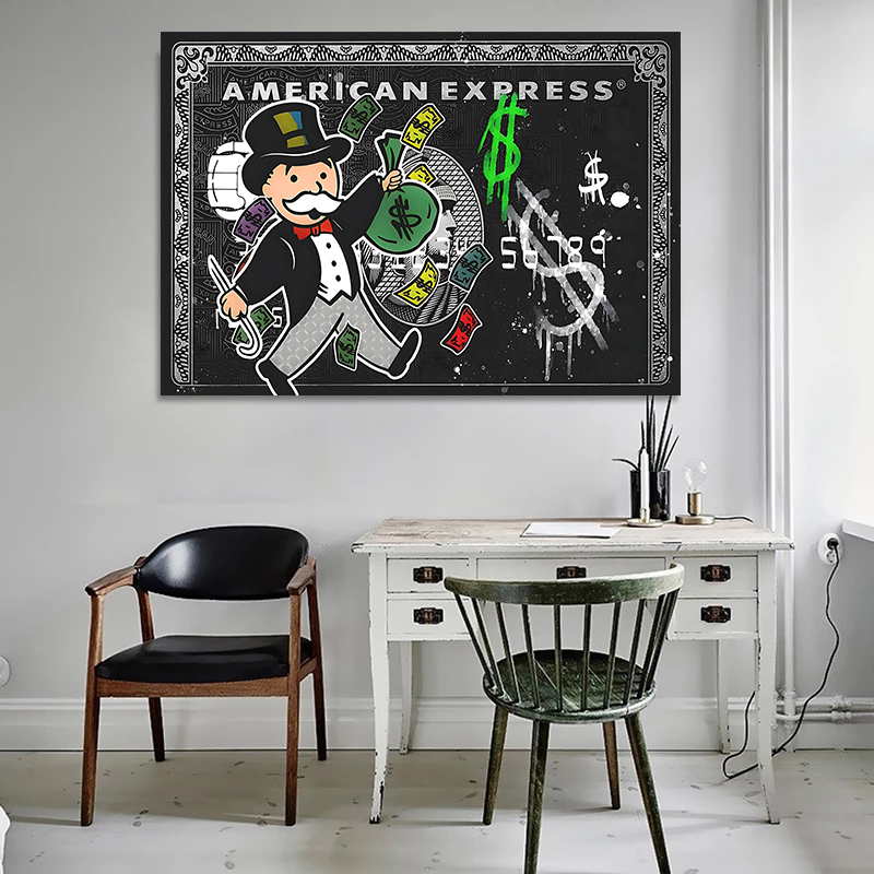1 pièce sans cadre, Alec Monop - Home Decor Express avis et prix