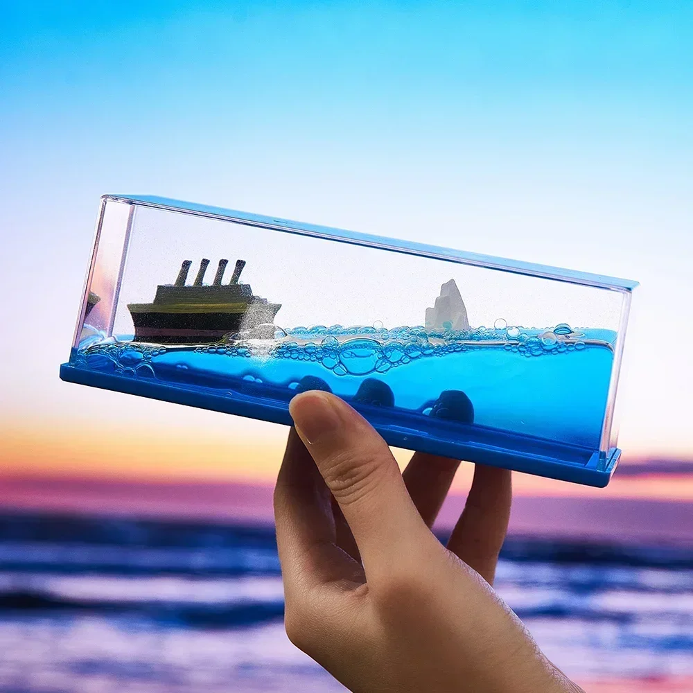 Titanic Cruise Ships Drift Bot - Home Decor Uae avis et prix