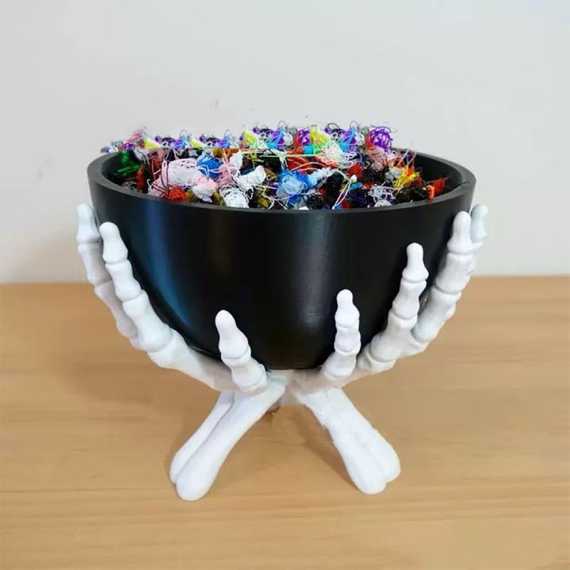 Bol à bonbons d'halloween, squ - Home Decor Gothic avis et prix