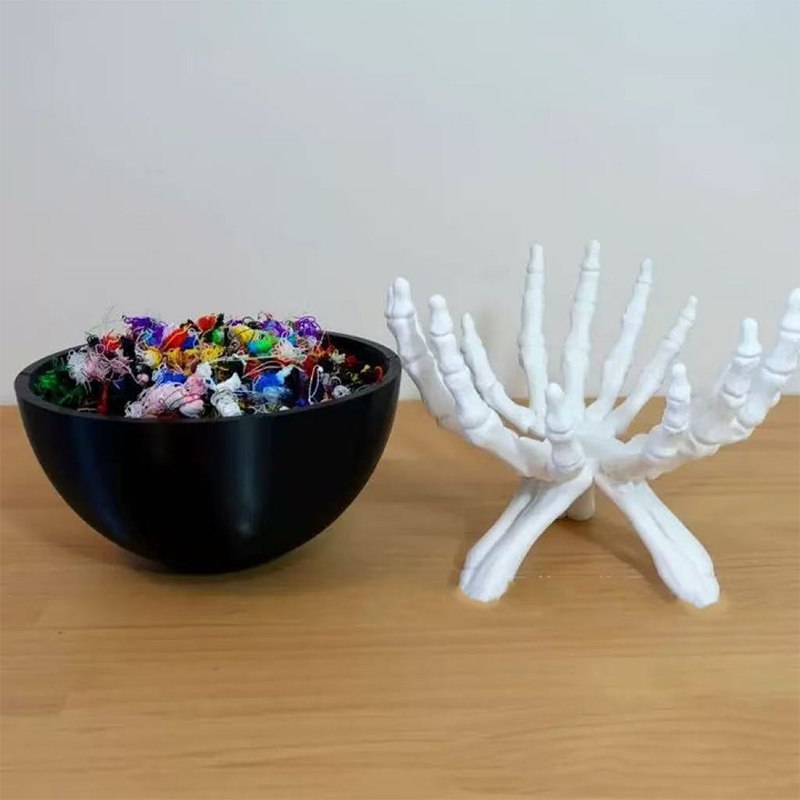Bol à bonbons d'halloween, squ - Home Decor Gothic avis et prix